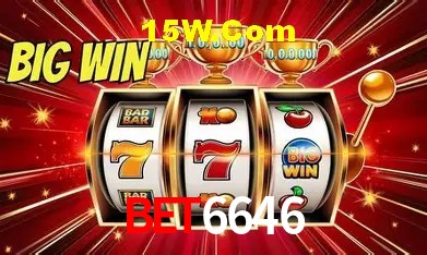 Tecnologia da Plataforma bet6646