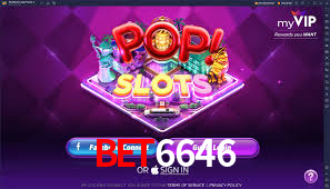 Programa VIP bet6646
