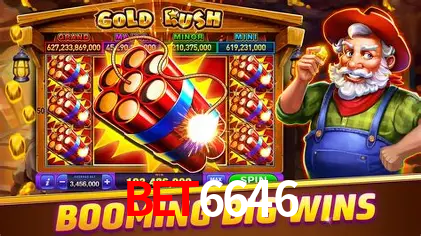 Promoção Relâmpago bet6646