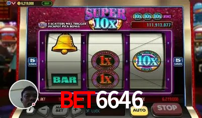 Seasonal Promotions bet6646