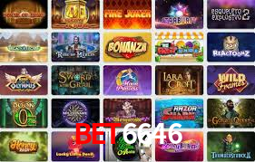 Welcome Bonus bet6646